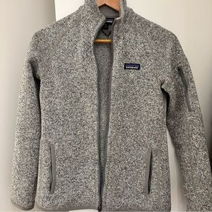 Better Sweater Fleece Jacket XS